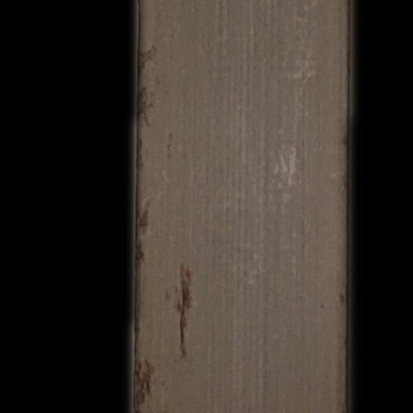 Wreath Hanger Silver Wreath Hanger metal 13.75 L x7/ - Picture 3 of 4